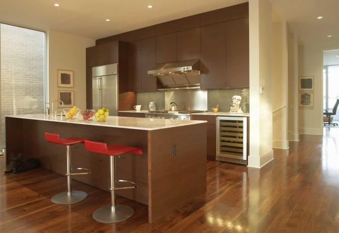 Marble Countertop Install