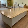 Hevea Rubberwood Countertop